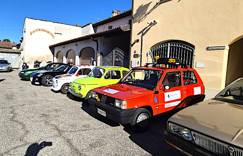 Buona la prima per